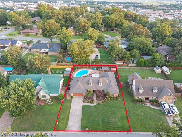 7106 S U Street, Fort Smith, AR 72903