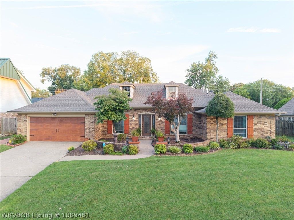 7106 S U Street, Fort Smith, AR 72903