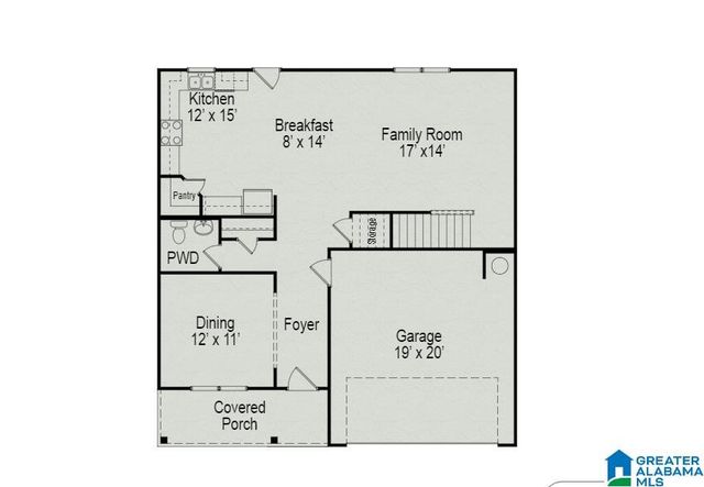 1640 STERLING GROVE DRIVE, Margaret, AL 35120