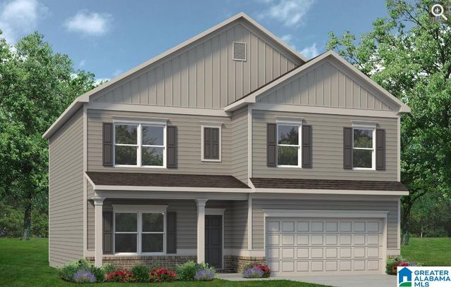 1640 STERLING GROVE DRIVE, Margaret, AL 35120