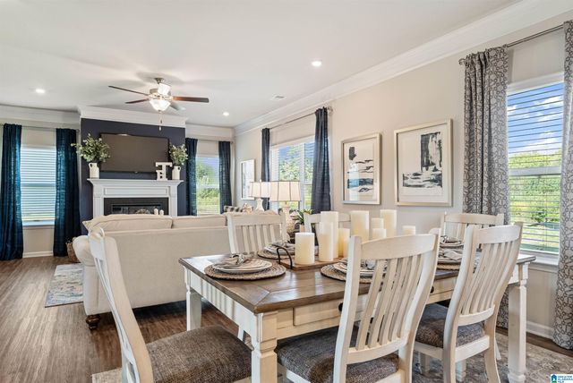 1640 STERLING GROVE DRIVE, Margaret, AL 35120