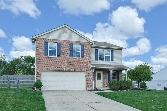 309 Slate Branch Court, Monroe, OH 45050