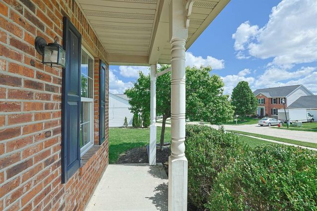 309 Slate Branch Court, Monroe, OH 45050