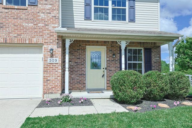 309 Slate Branch Court, Monroe, OH 45050