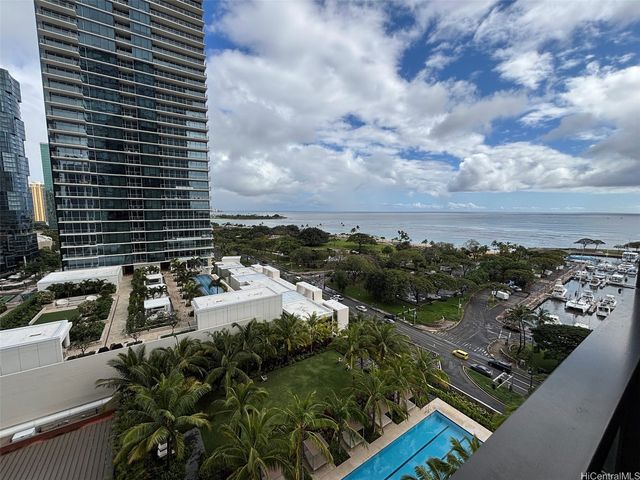 1100 Ala Moana Boulevard 1306, Honolulu, HI 96814