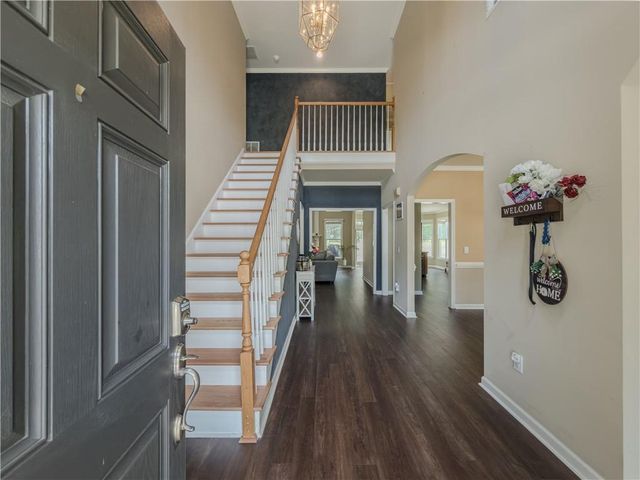 1021 Trailway Circle, Snellville, GA 30078