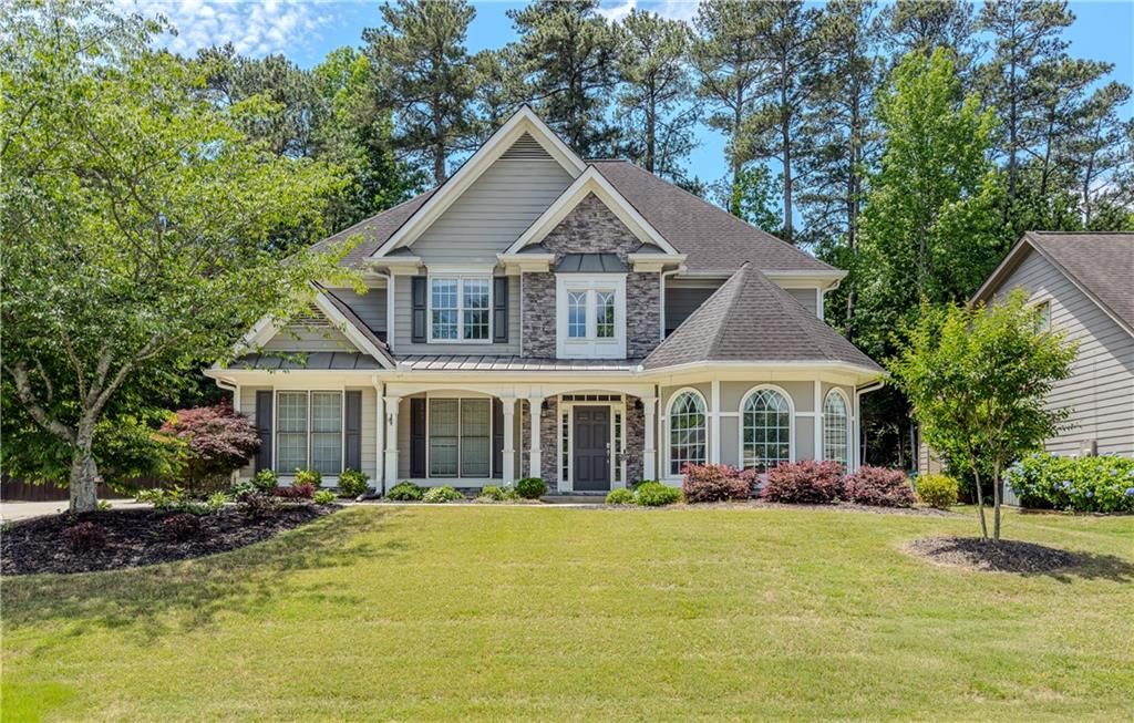 1021 Trailway Circle, Snellville, GA 30078