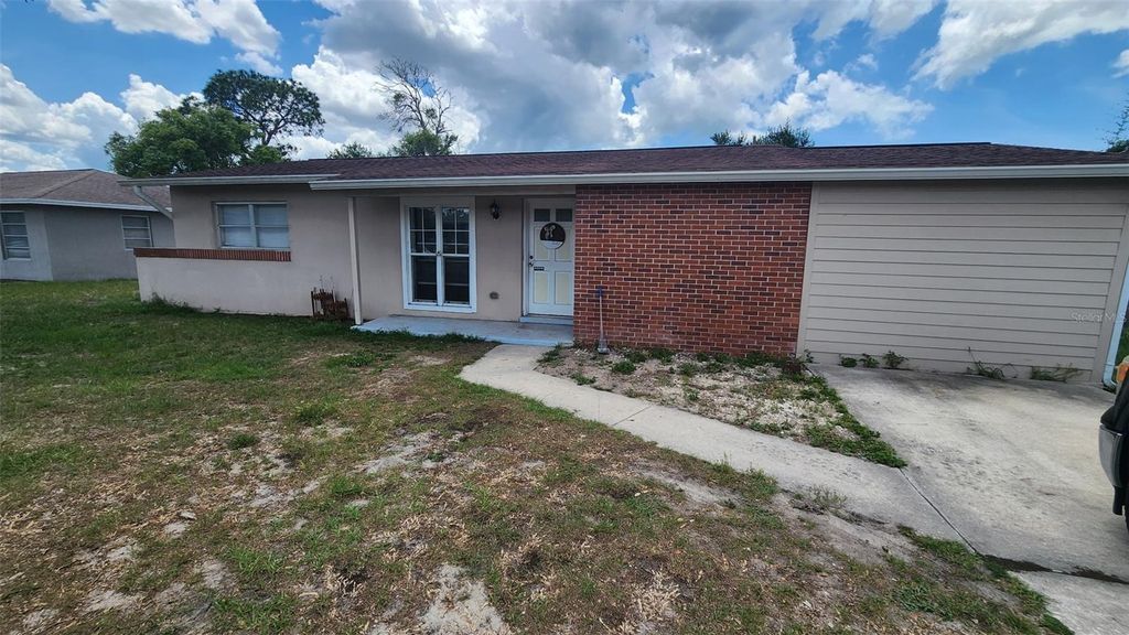 1025 COBBLESTONE DRIVE, Spring Hill, FL 34606