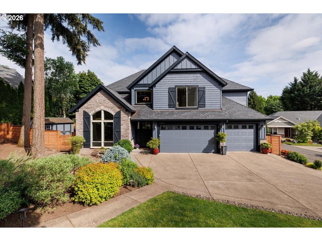 15275 Sw BRIGHTON Way, Beaverton, OR 97007