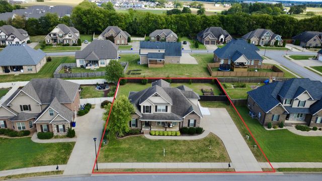 3309 S Glen Gables Blvd, Bowling Green, KY 42101