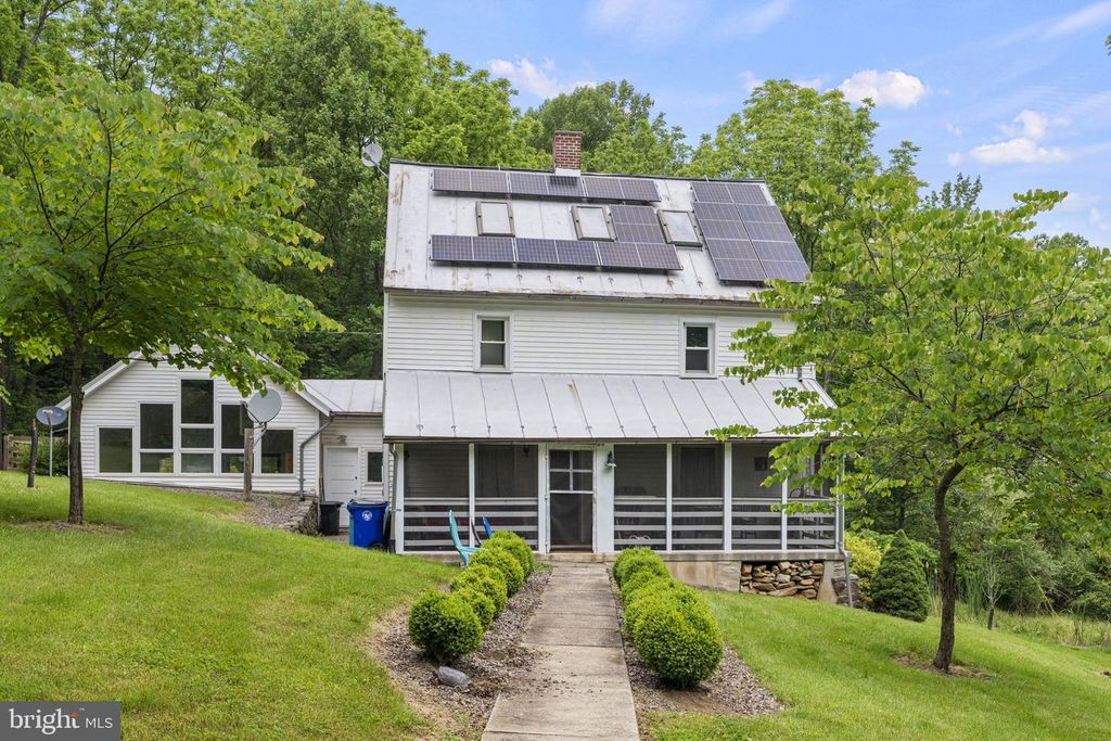 7456 EYLERS VALLEY FLINT RD, Thurmont, MD 21788