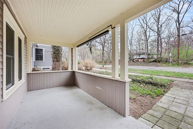 1326 Traver Street, Ann Arbor, MI 48105