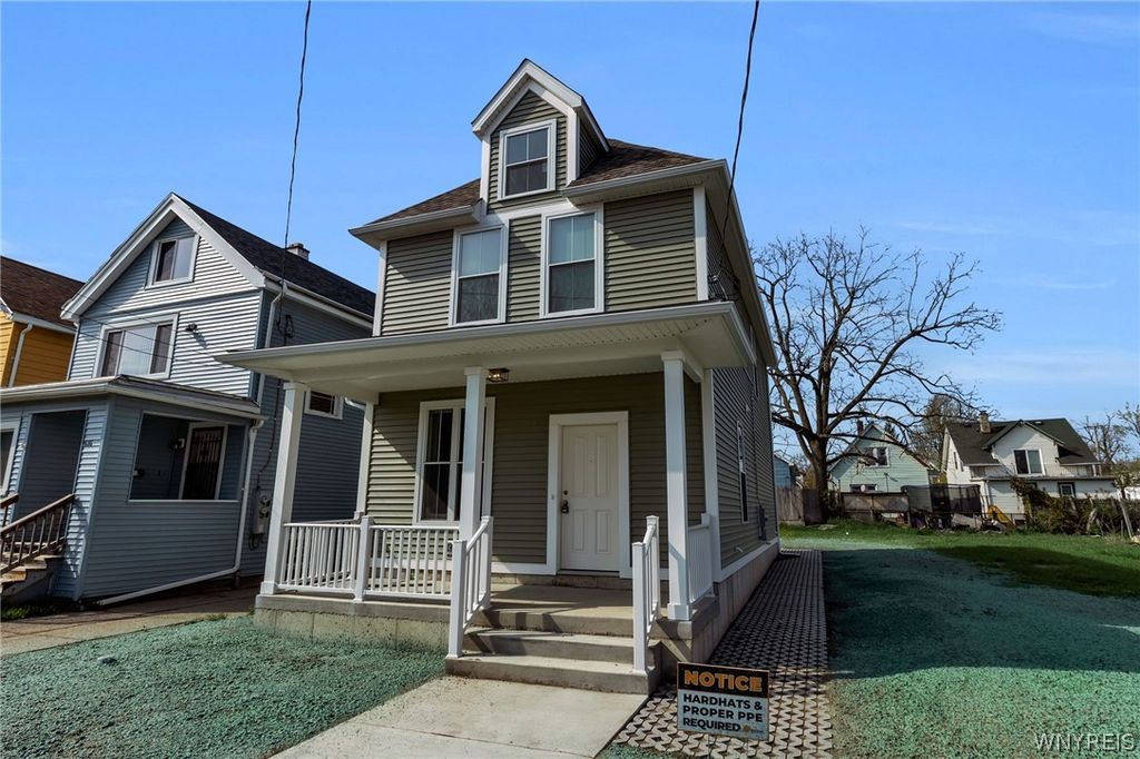 440 Berkshire Avenue, Buffalo, NY 14215