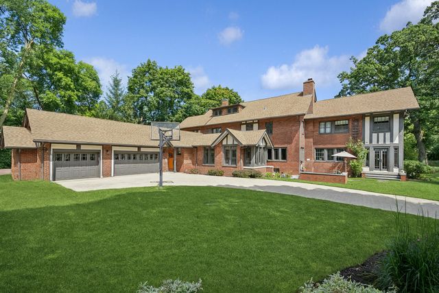 100 Old Green Bay Road, Winnetka, IL 60093