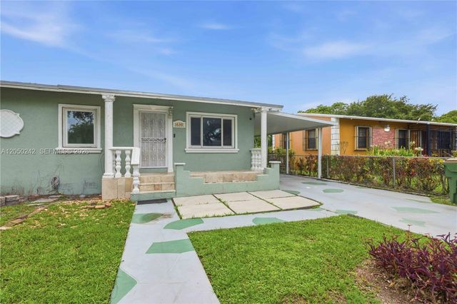 1630 NW 124th St, North Miami, FL 33167