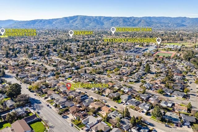 872 Loyalton Drive, Campbell, CA 95008