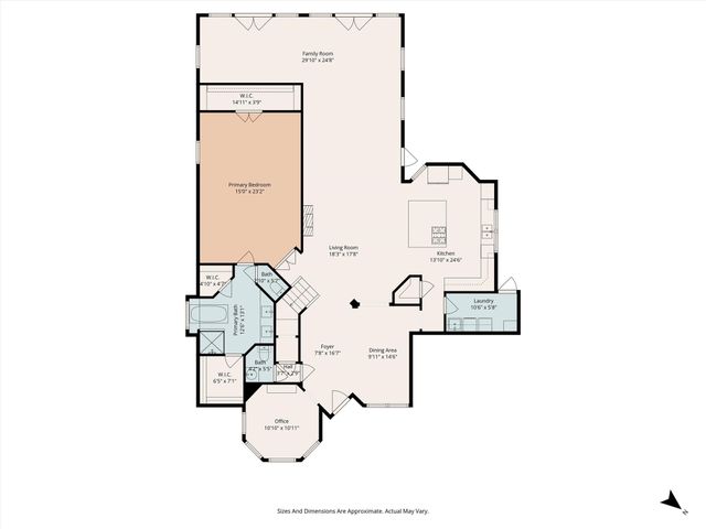 7403 Ponderosa Drive, Magnolia, TX 77354