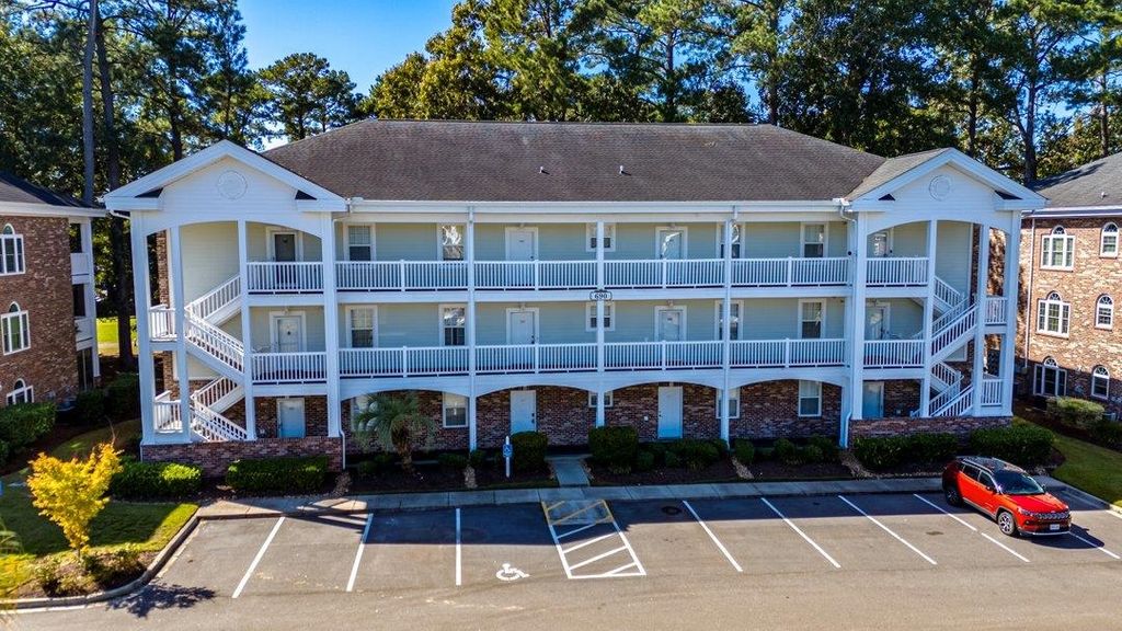 690 Riverwalk Dr Unit 304, Myrtle Beach, SC 29579 — exterior