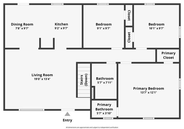 401 James Street, Harrisonville, MO 64701