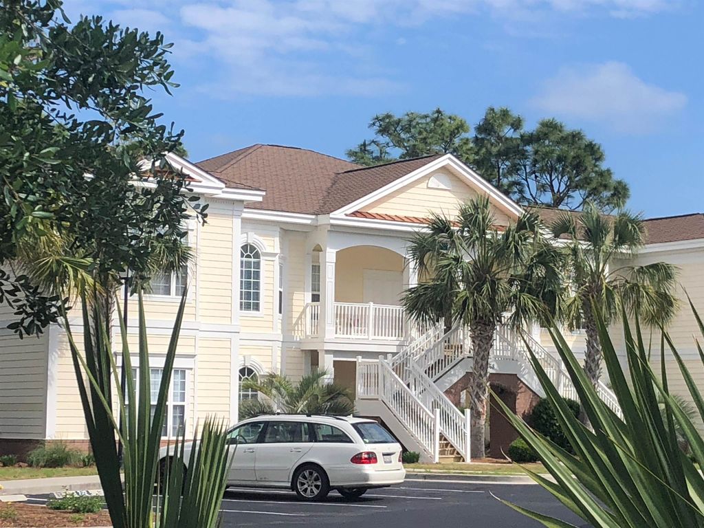 62 Tern Pl Unit 102, Pawleys Island, SC 29585 — exterior