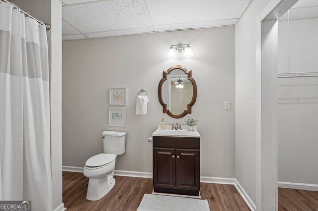 4925 Woodbend Drive NW, Acworth, GA 30101