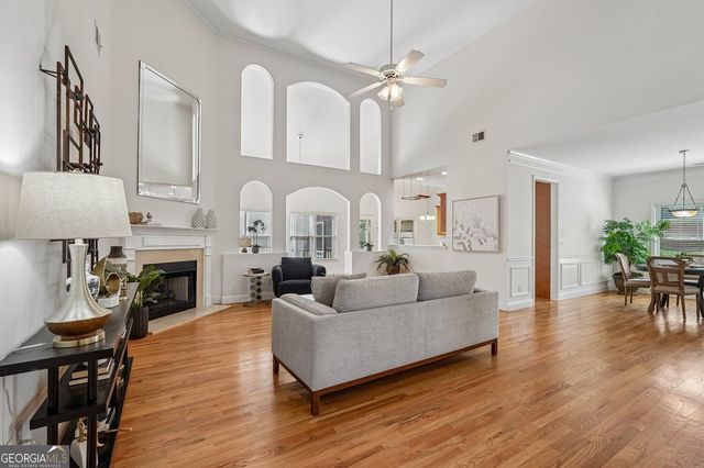 4925 Woodbend Drive NW, Acworth, GA 30101