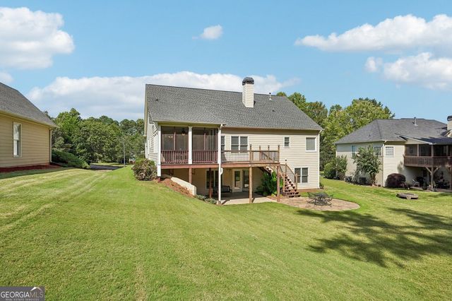 4925 Woodbend Drive NW, Acworth, GA 30101