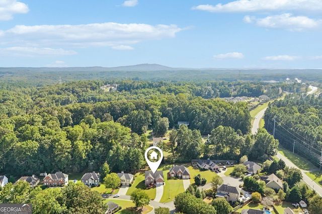 4925 Woodbend Drive NW, Acworth, GA 30101