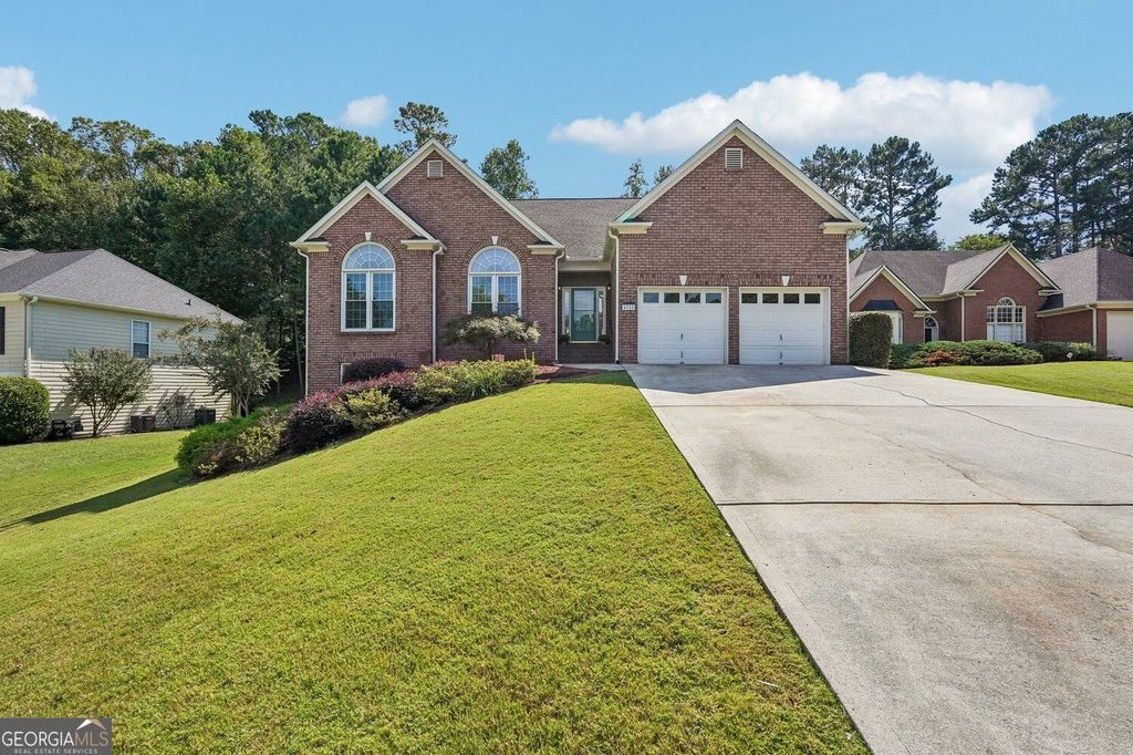 4925 Woodbend Drive NW, Acworth, GA 30101 — photo 2