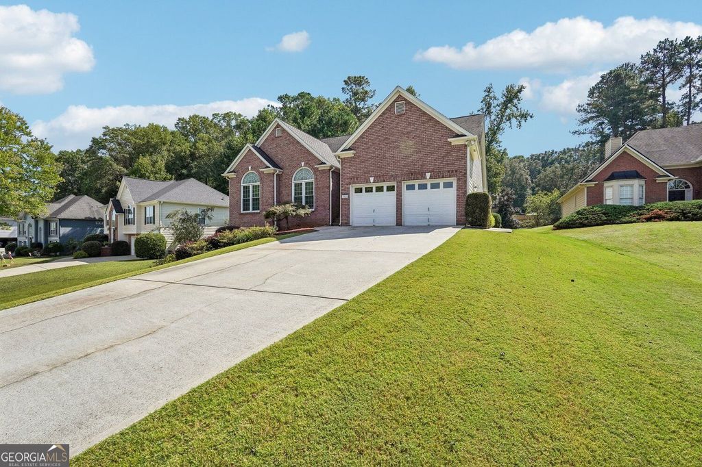 4925 Woodbend Drive NW, Acworth, GA 30101 — photo 3