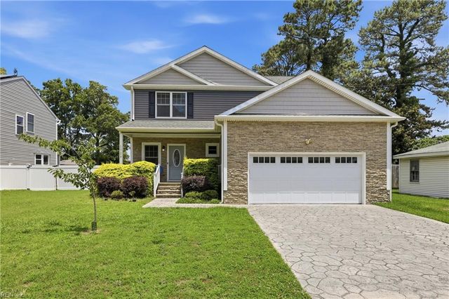 1728 Parkview AVE, Norfolk, VA 23503