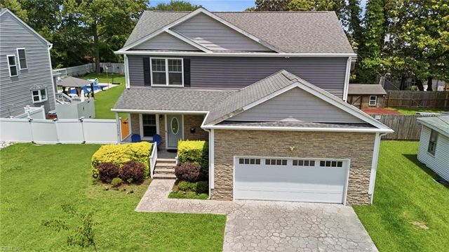 1728 Parkview AVE, Norfolk, VA 23503