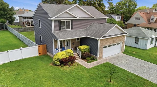 1728 Parkview AVE, Norfolk, VA 23503