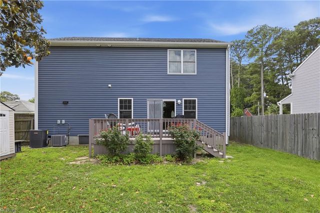 1728 Parkview AVE, Norfolk, VA 23503