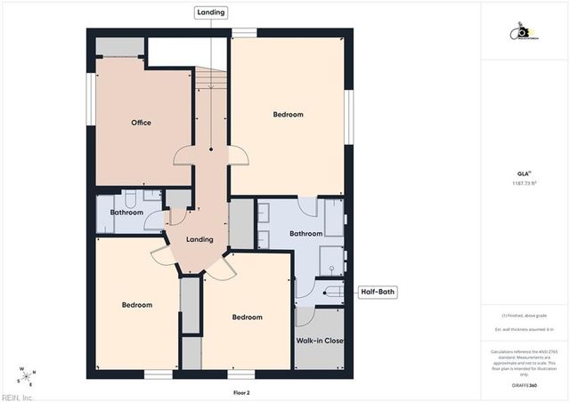 1728 Parkview AVE, Norfolk, VA 23503