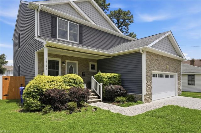 1728 Parkview AVE, Norfolk, VA 23503