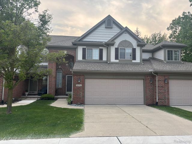 44700 Heather Lane 19, Canton Charter Township, MI 48187