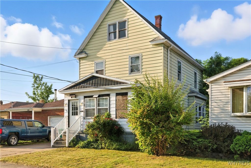 2673 North Avenue, Niagara Falls, NY 14305