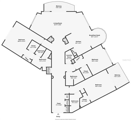 2 OCEANS WEST BLVD 300, Daytona Beach Shores, FL 32118