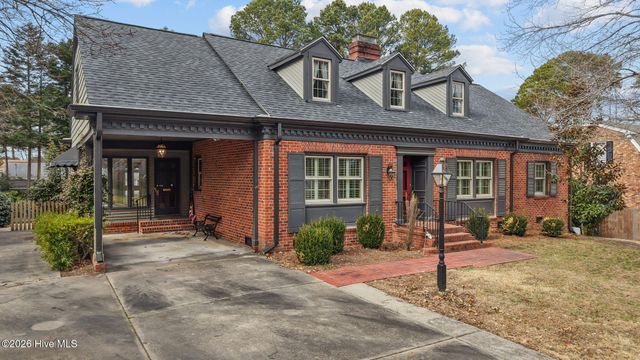 401 Brentwood Drive N, Wilson, NC 27893