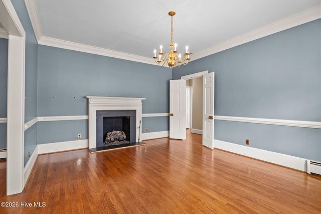 401 Brentwood Drive N, Wilson, NC 27893