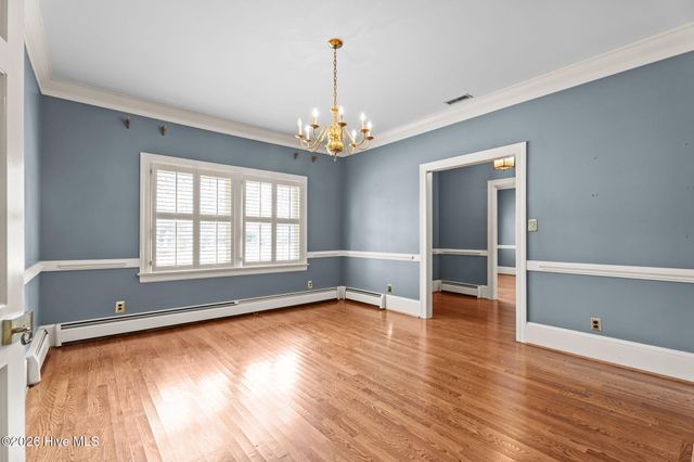 401 Brentwood Drive N, Wilson, NC 27893