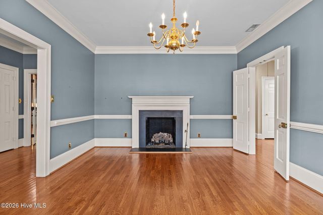 401 Brentwood Drive N, Wilson, NC 27893