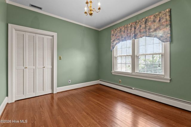 401 Brentwood Drive N, Wilson, NC 27893