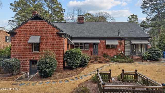 401 Brentwood Drive N, Wilson, NC 27893