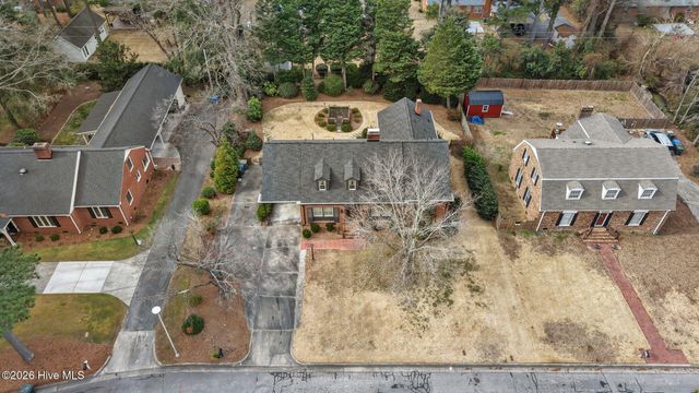 401 Brentwood Drive N, Wilson, NC 27893