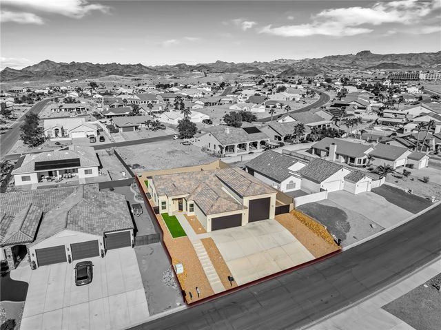 3383 Sunbeam Drive, Bullhead City, AZ 86429