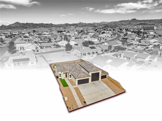 3383 Sunbeam Drive, Bullhead City, AZ 86429