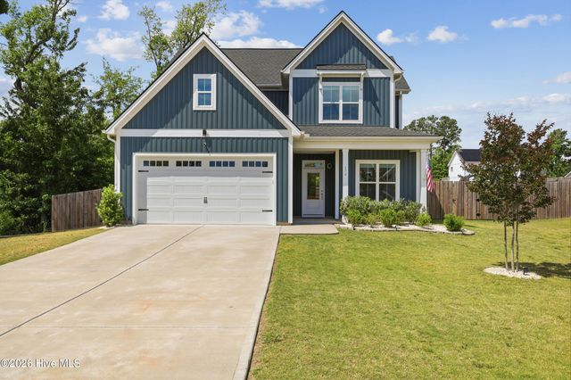 174 Tanglewood Court, Hampstead, NC 28443