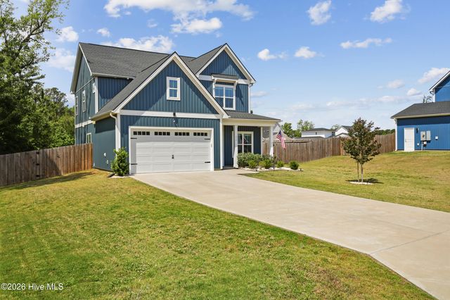 174 Tanglewood Court, Hampstead, NC 28443